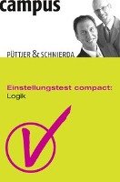 Einstellungstest compact: Logik - Puttjer Christian, Schnierda Uwe