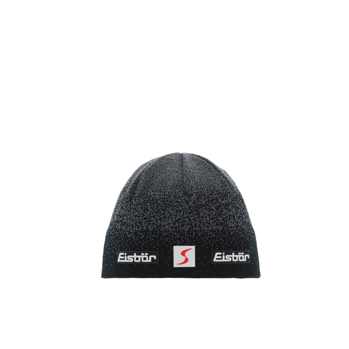 Eisbar Antonia MÜ Berretto Sci Unisex Antracite, Modello Austriaco Con Fodera In Fleece
