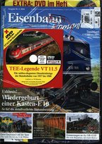 Eisenbahn Romantik [DE] EuroPress Polska Sp. z o.o.