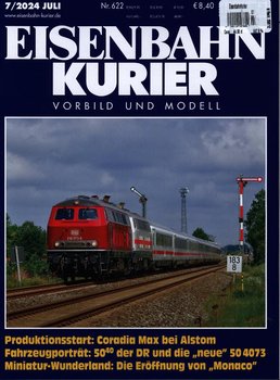 Eisenbahnkurier [DE]
