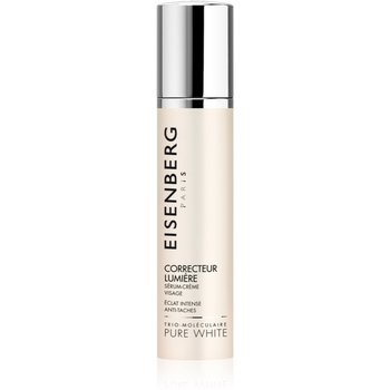 Eisenberg Pure White Correcteur Lumière serum rozświetlające do twarzy przeciw przebarwieniom skóry 50 ml - Eisenberg