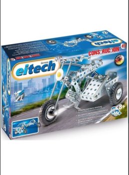 Eitech, klocki konstrukcyjne Motory - Eitech