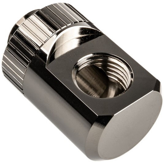 EK-Quantum Torque Rotary 90° - Nickel - Inna marka | Sklep EMPIK.COM