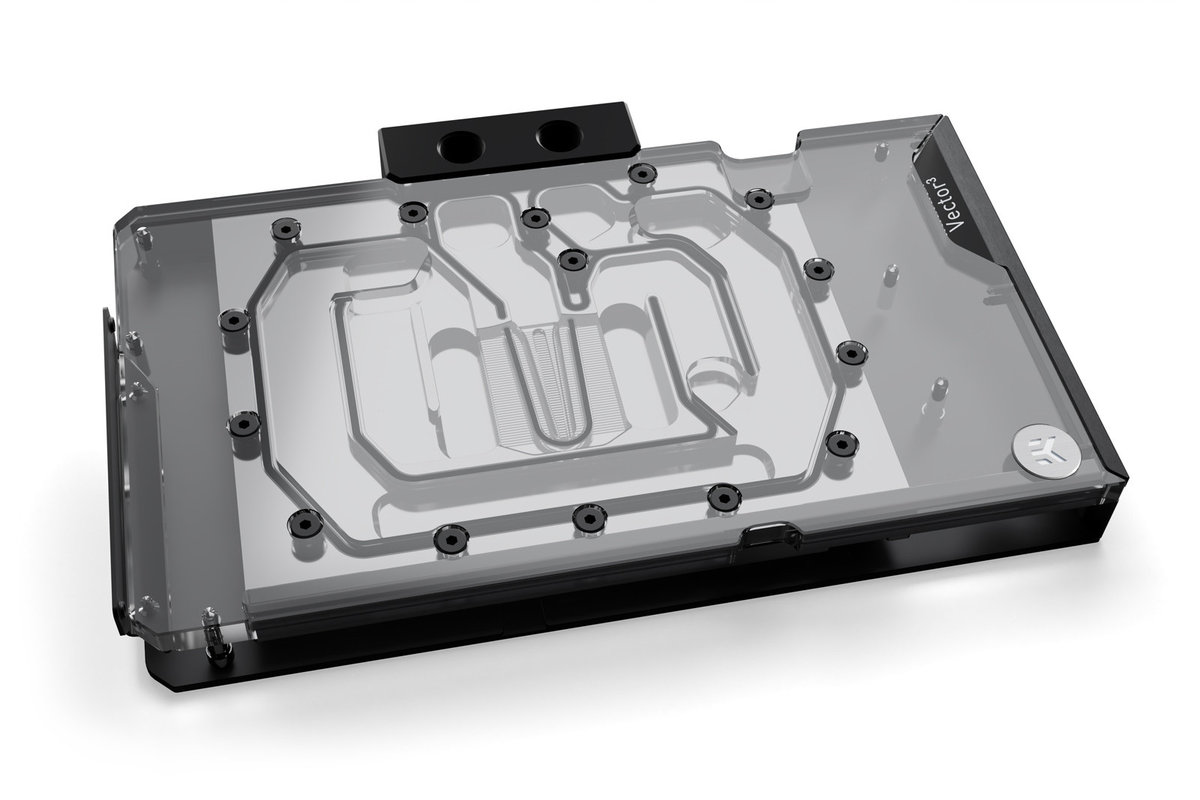 Vector3 Micron Rig Ek-Quantum Vector3 Suprim Rtx 5090 - Plexi - EK Water Blocks | Sklep ...