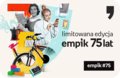 eKarta prezentowa Empik: 75 lat #1 300 zł