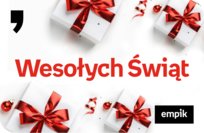 eKarta prezentowa Empik: Boże Narodzenie #1 400 zł