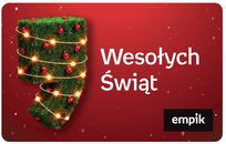eKarty podarunkowe Empik