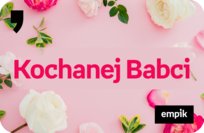 eKarta prezentowa Empik: Dzień Babci 50 zł