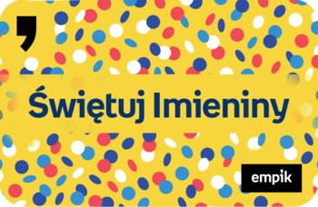 eKarta prezentowa Empik: imieniny 100 zł