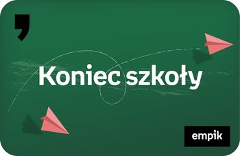 eKarta prezentowa Empik: Koniec szkoły 100 zł