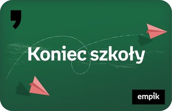 eKarta prezentowa Empik: Koniec szkoły 50 zł