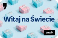 eKarta prezentowa Empik: narodziny #1 50 zł 