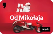 eKarta prezentowa Empik: od Mikołaja #1 150 zł