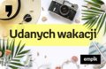 eKarta prezentowa Empik: udanych wakacji 100 zł