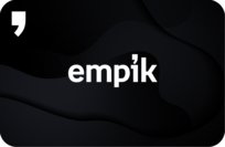 Karty podarunkowe Empik