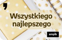 eKarta prezentowa Empik: urodziny #2 700 zł
