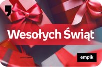 eKarta prezentowa Empik: Wesołych Świąt #3  300 zł