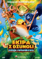 Ekipa z Dżungli. Misja Ratunkowa Moulin Yannick, Somville Benoit, Bru Laurent