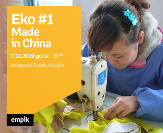 Eko #1: Made in China | Księgarnia Empik