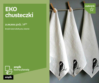 EKO chusteczki | Empik Galeria Bałtycka