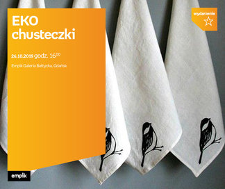 EKO chusteczki | Empik Galeria Bałtycka