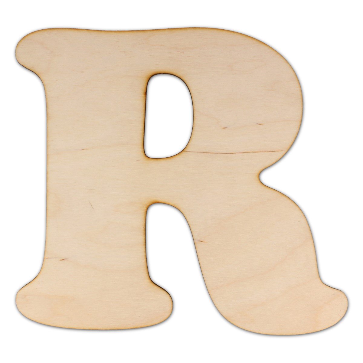 EKO-DECO, duża literka R, 19,5 cm - EKO-DECO | Sklep EMPIK.COM