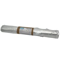 EKO-HIGIENA Peleryna fryzjerska ochronna foliowa ROLKA - 90x150cm - 50 sztuk - 90x150cm Eko-Higiena