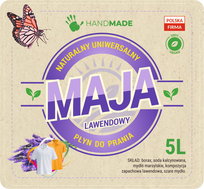 Eko Płyn do prania Maja-Lawenda 4,5L