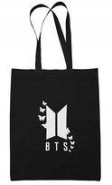 Eko Torba Kpop BTS Army bawełniana Shopper Zakupy Atram
