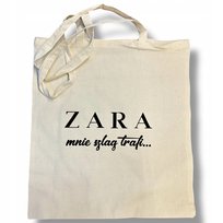 EKO Torba zakupowa SHOPPERKA śmieszne napisy różne wzory prezent T4