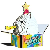 Eko Układanka 3D Eugy - Kotek Perski Cottonball Eugy