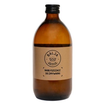 Ekologiczny Nabłyszczacz Do Zmywarki - 500Ml - Balja - BALJA