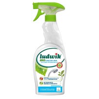 Ekologiczny płyn do czyszczenia kabin prysznicowych Ludwik 750 ml 750 ml