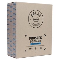 Ekologiczny Proszek Do Prania Kolorowych Tkanin - 1600G - Balja BALJA