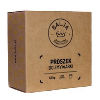 Ekologiczny Proszek Do Zmywarki - 1200G - Balja