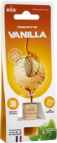  Ekologiczny Samochodowy Odświeżacz Powietrza - Zapach do Szafy 5 ml Vanilla