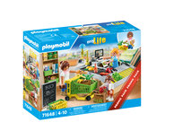 Ekologiczny supermarket 71648