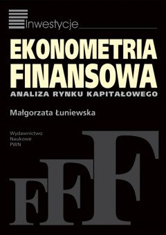 Ekonometria Finansowa - Łuniewska Małgorzata | Książka W Empik