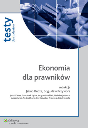 Ekonomia Dla Prawników - Opracowanie Zbiorowe | Książka W Empik