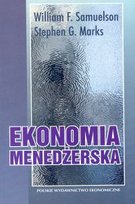 Ekonomia menedżerska Samuelson Wiliam F.