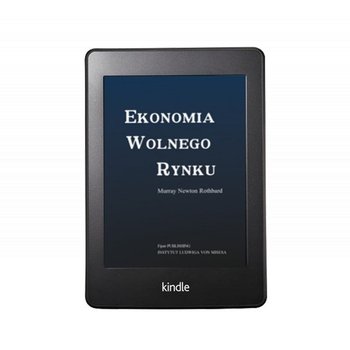 Ekonomia wolnego rynku - Rothbard Murray Newton