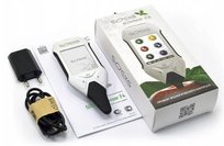 .Ekotester żywności Soeks Ecovisor F4. SOEKS