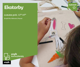 Ekotorby | Empik Plac Wolności