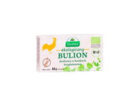 EkoWital, bulion drobiowy w kostkach bezglutenowy bio, 66 g Eko Wital