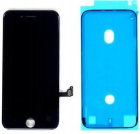 Ekran do Apple do iPhone 7 z oryginalnym wyświetlaczem RETINA czarny