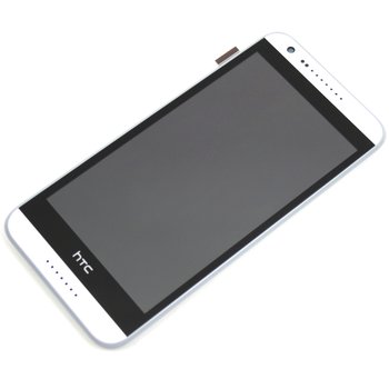 EKRAN LCD DOTYK RAMKA DO HTC DESIRE 620 620G - Inny producent