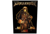 ekran MEGADETH - THE SICK, THE DYING AND THE DEAD Inna marka