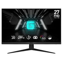 Ekran PC Gamer - MSI - G2712F - 27" - Matryca Fast IPS - FHD - 1 ms - 180 Hz - Adaptive Sync - DP + HDMI - Zgodny z VESA Inna marka