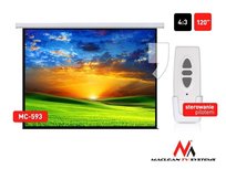 Ekran projekcyjny MACLEAN MC-593, 120" Maclean