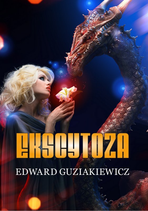 Ekscytoza - ebook epub